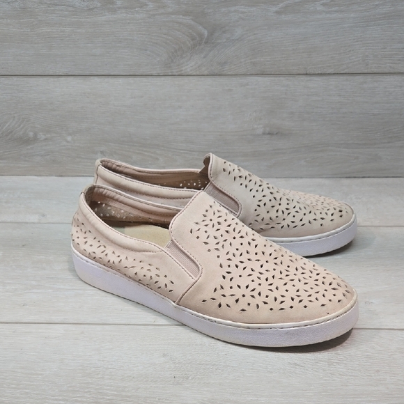 Vionic Women's Midiperf Slip-On Shoes Platform Sz 10 - Picture 1 of 14